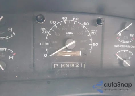 1995 Ford F150 z USA, uszkodzony, nr VIN 1FTDF15Y7SLA71766